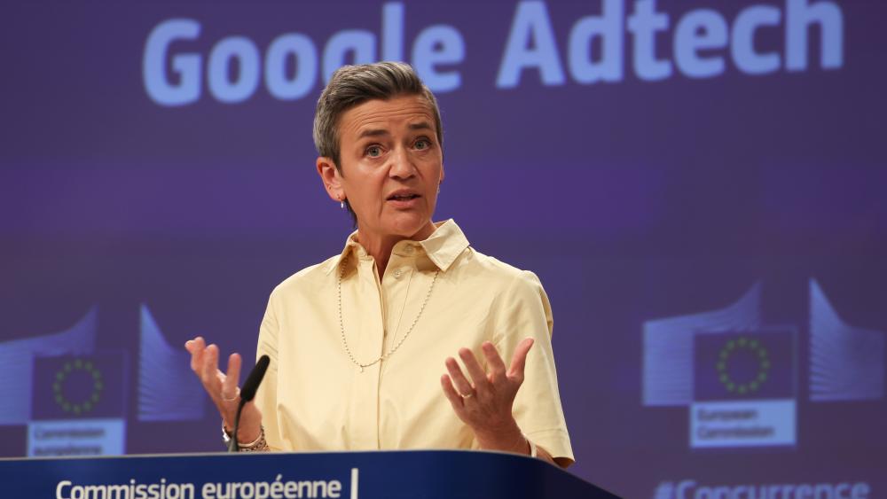 Margrethe Vestager