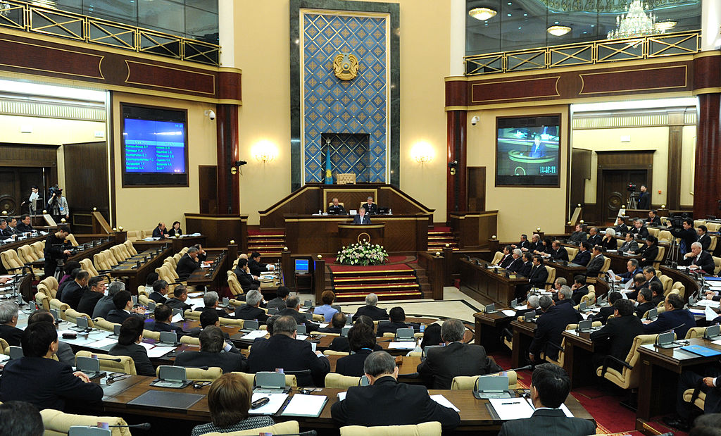 Қозоғистон парламенти