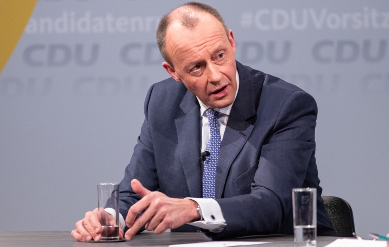 Friedrich Merz