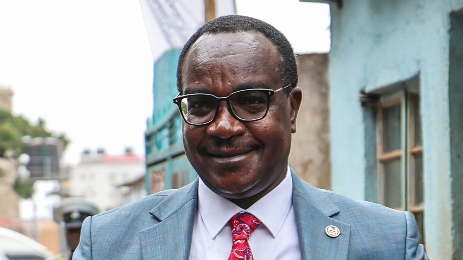 Julius Ogamba