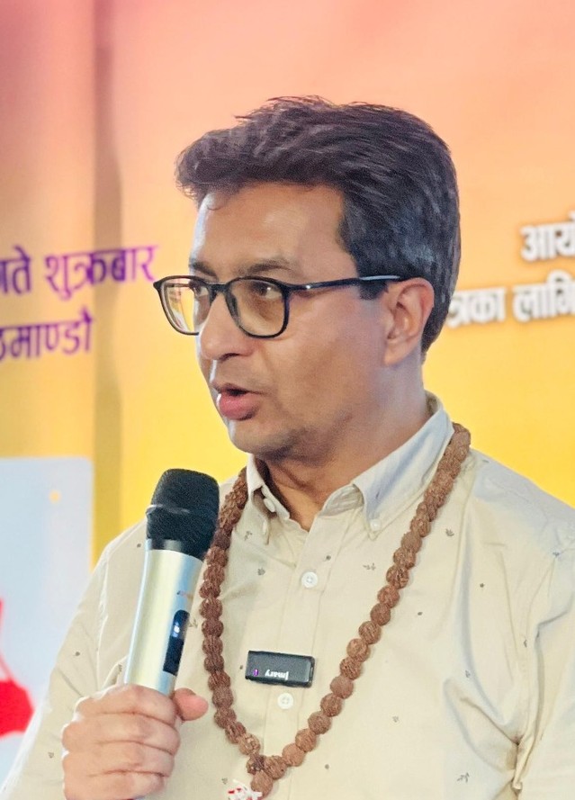 उदयशम्शेर राणा