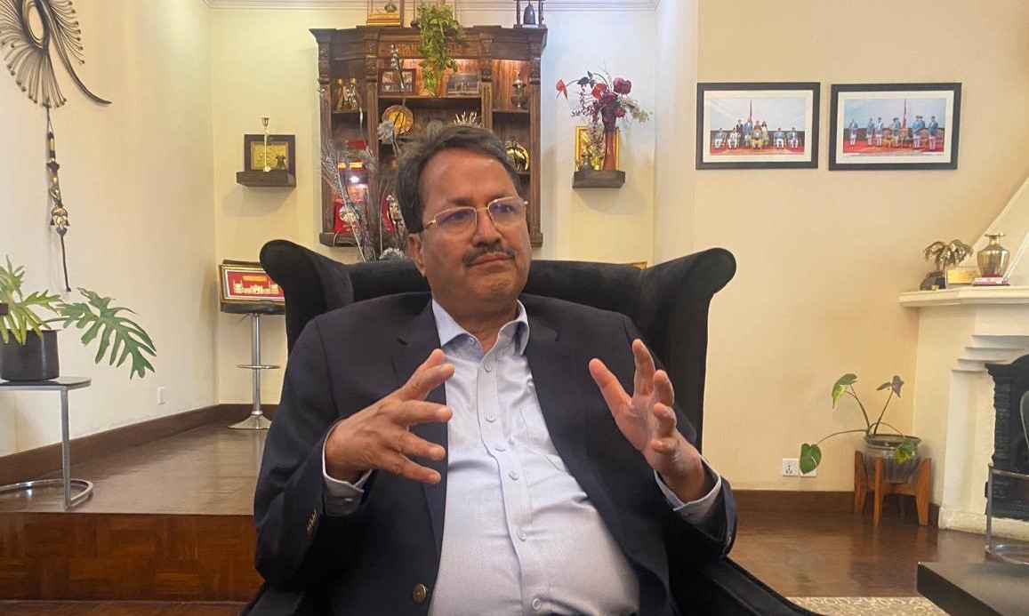 एनपी साउद 