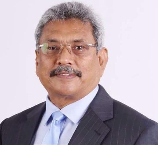 Gotabhaya Rajapaksa
