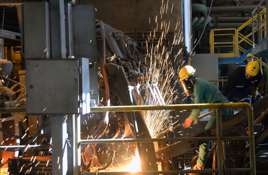 money exchange in Iran