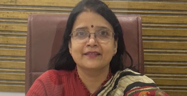 डॉक्टर अंजू झा