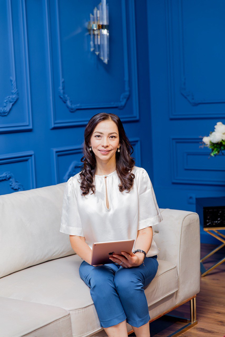 Londondagi nutritsiolog