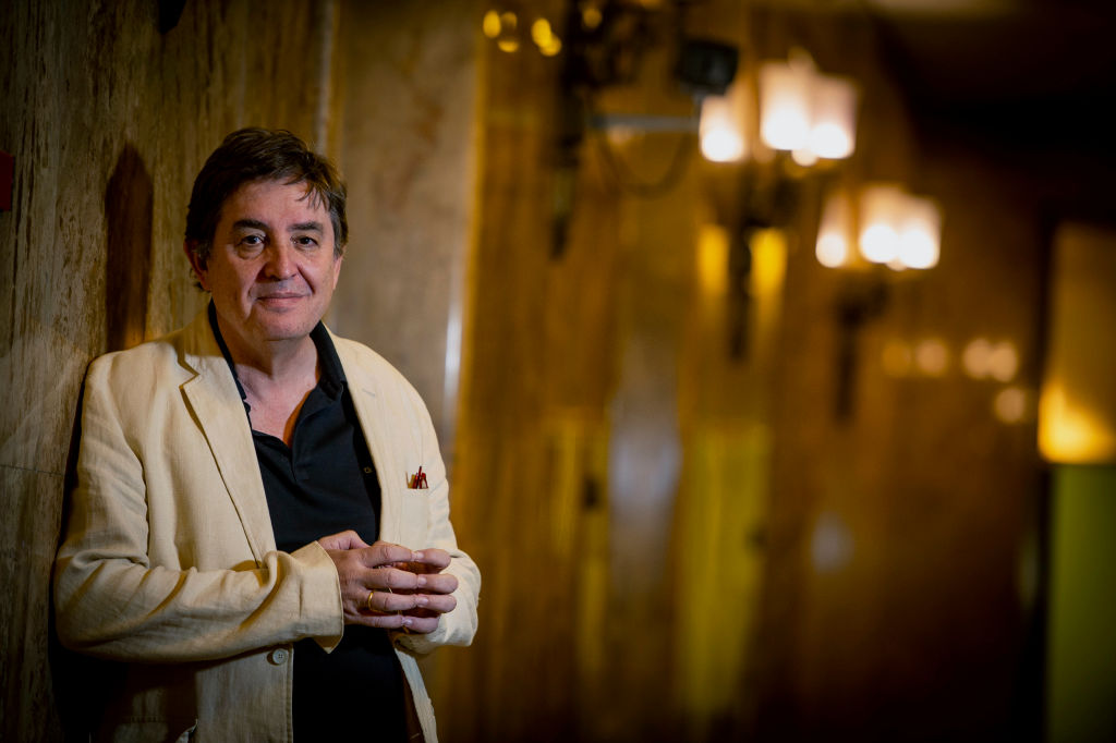 Luis García Montero