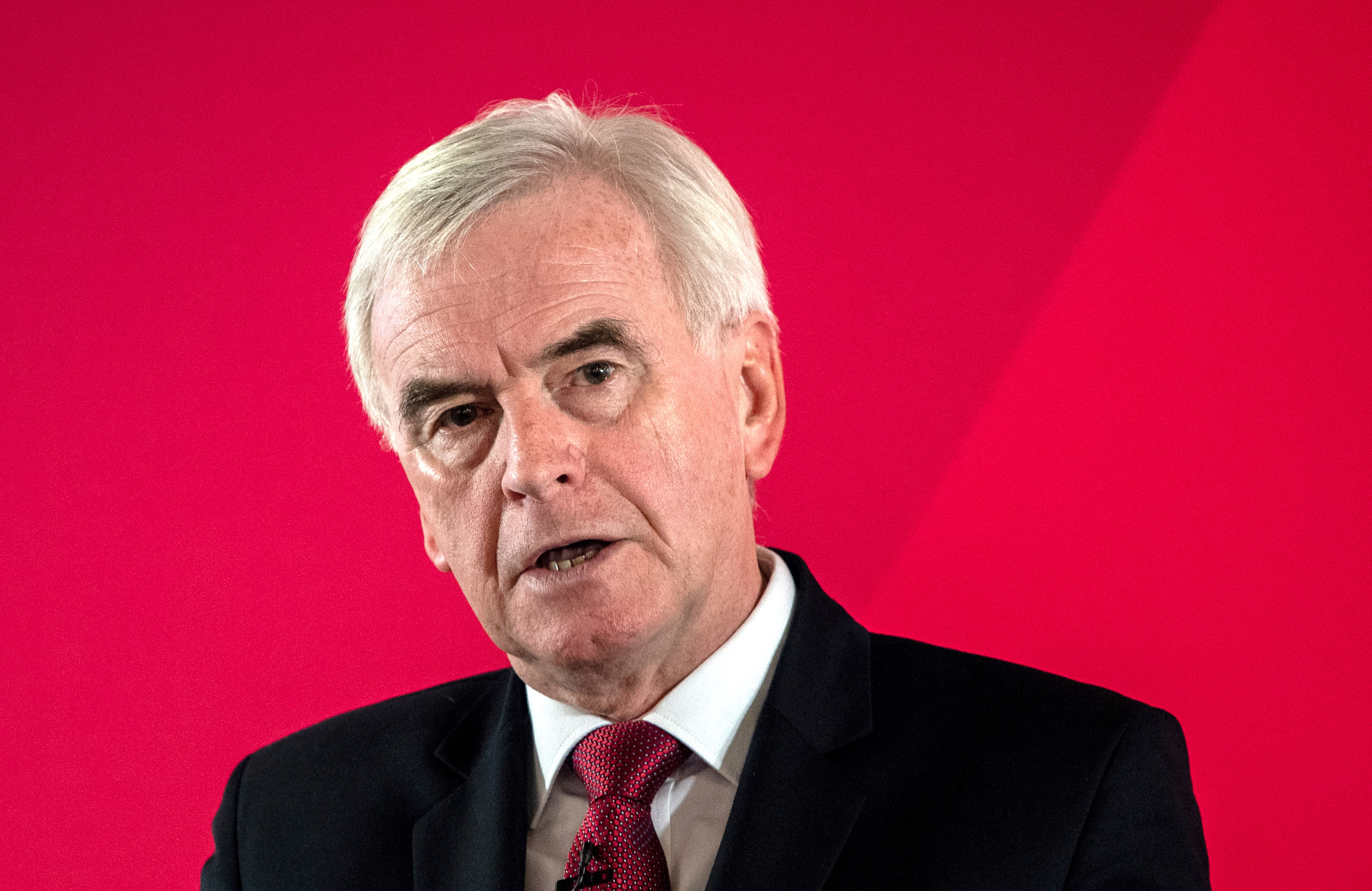 John McDonnell