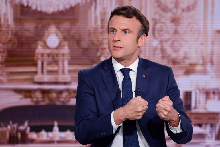 Emmanuel Macron