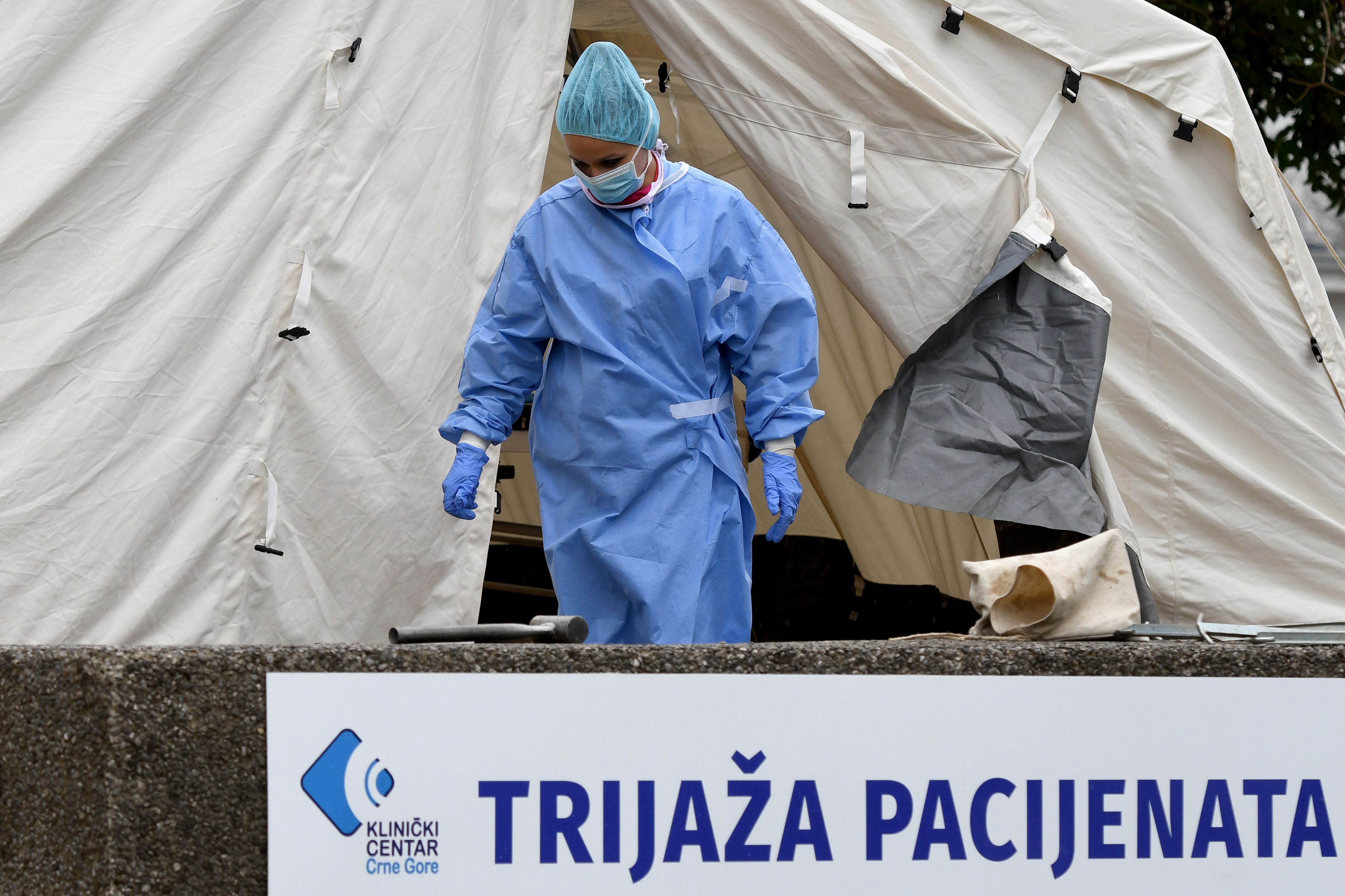 Podgorica, 27. mart 2020.