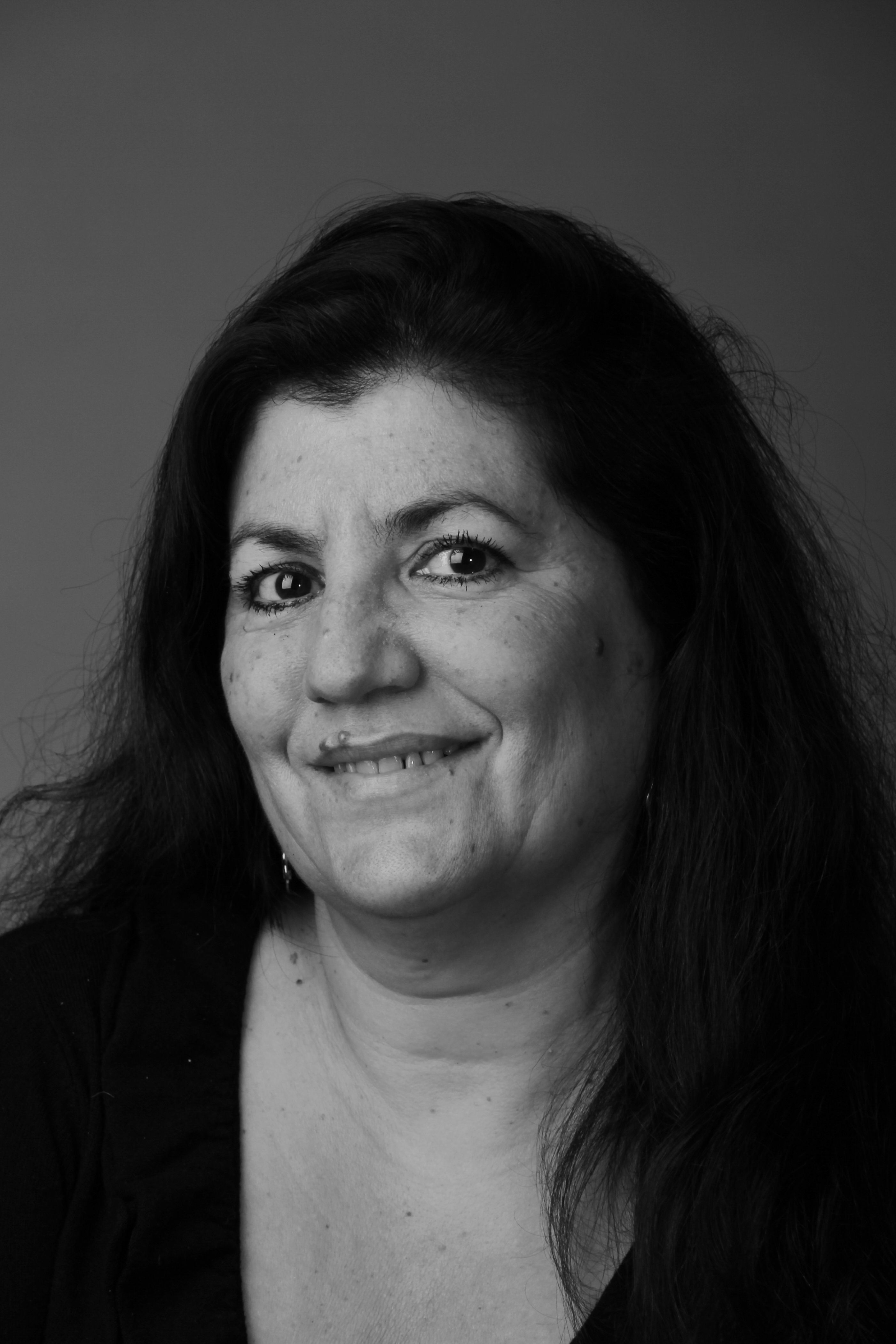 Retrato de Teresa Ruiz Rosas