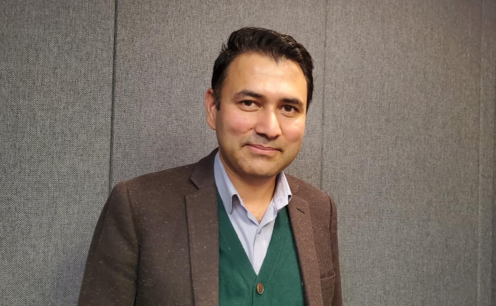 मञ्जित ढकाल