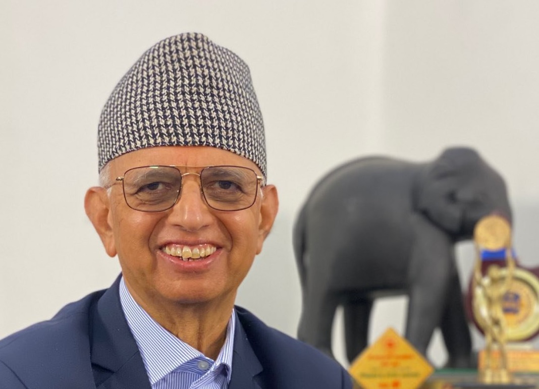 दिनेश भट्टराई