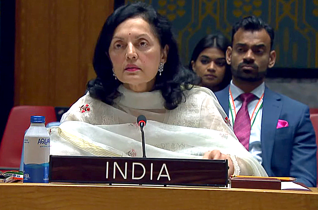 रूचिरा कंबोज