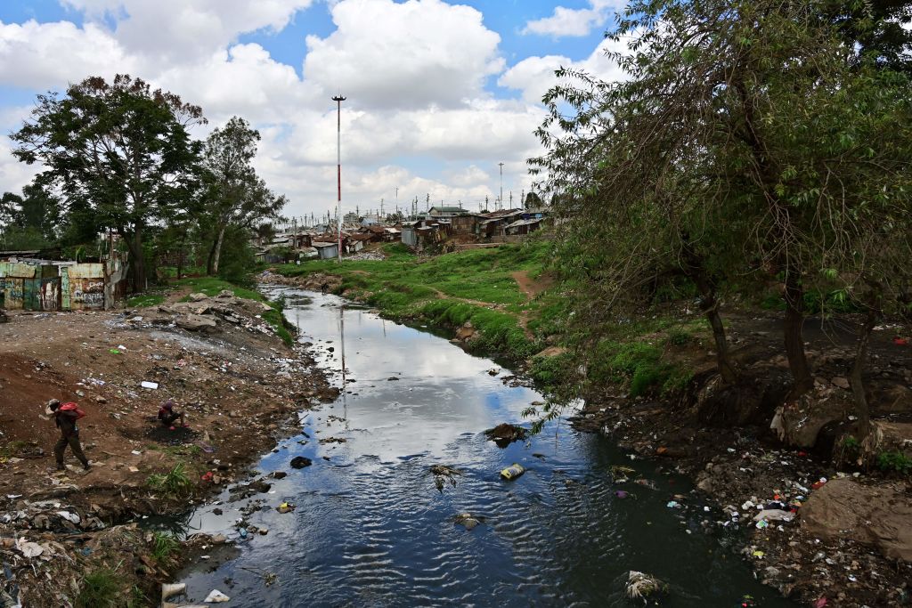 Nairobi water What's behind severe shortages?