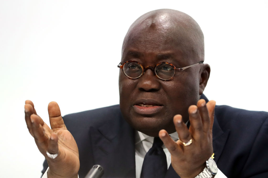 Nana Akufo-Addo