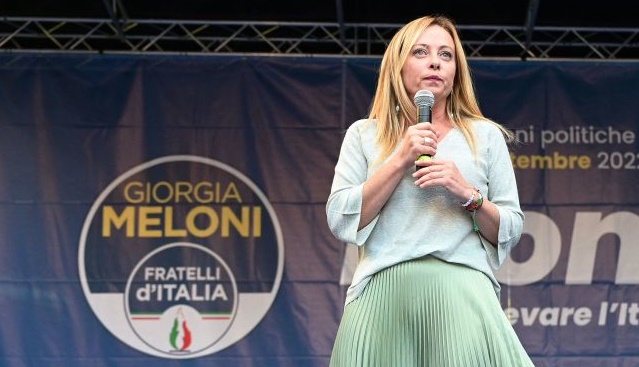 Giorgia Meloni: Far-right Leader Poised To Run Italy