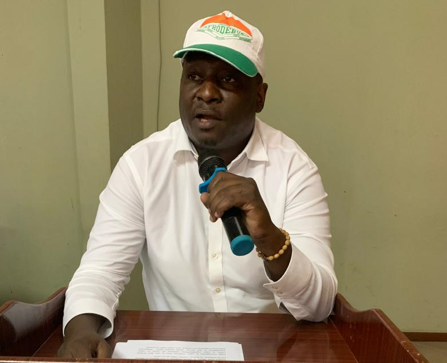 Patrick Nkurunziza, umukuru w'urunani Burundi bwa Bose 