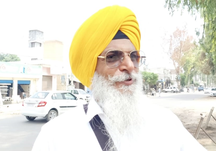 ਅਮਰਜੀਤ ਸਿੰਘ ਮਠਾੜੂ