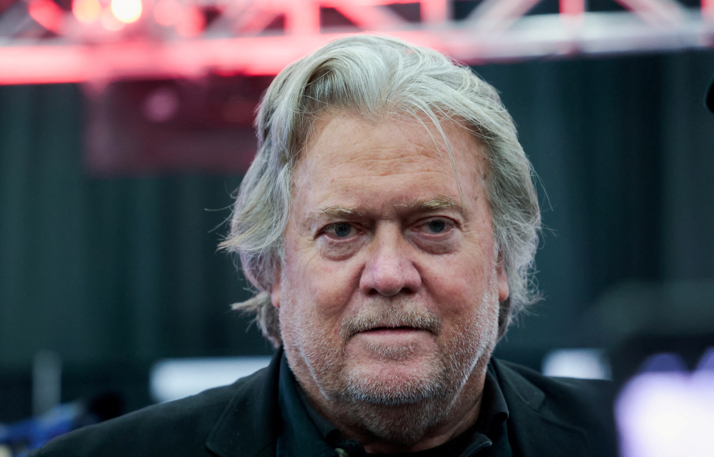 Steve Bannon