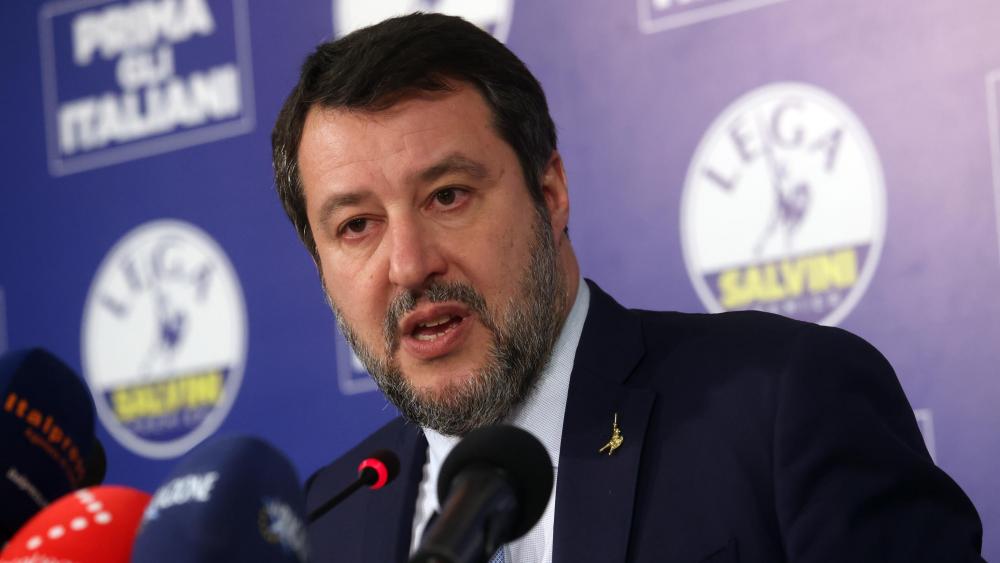 Matteo Salvini