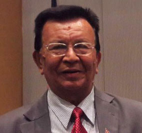 Buddhi Narayan Shrestha