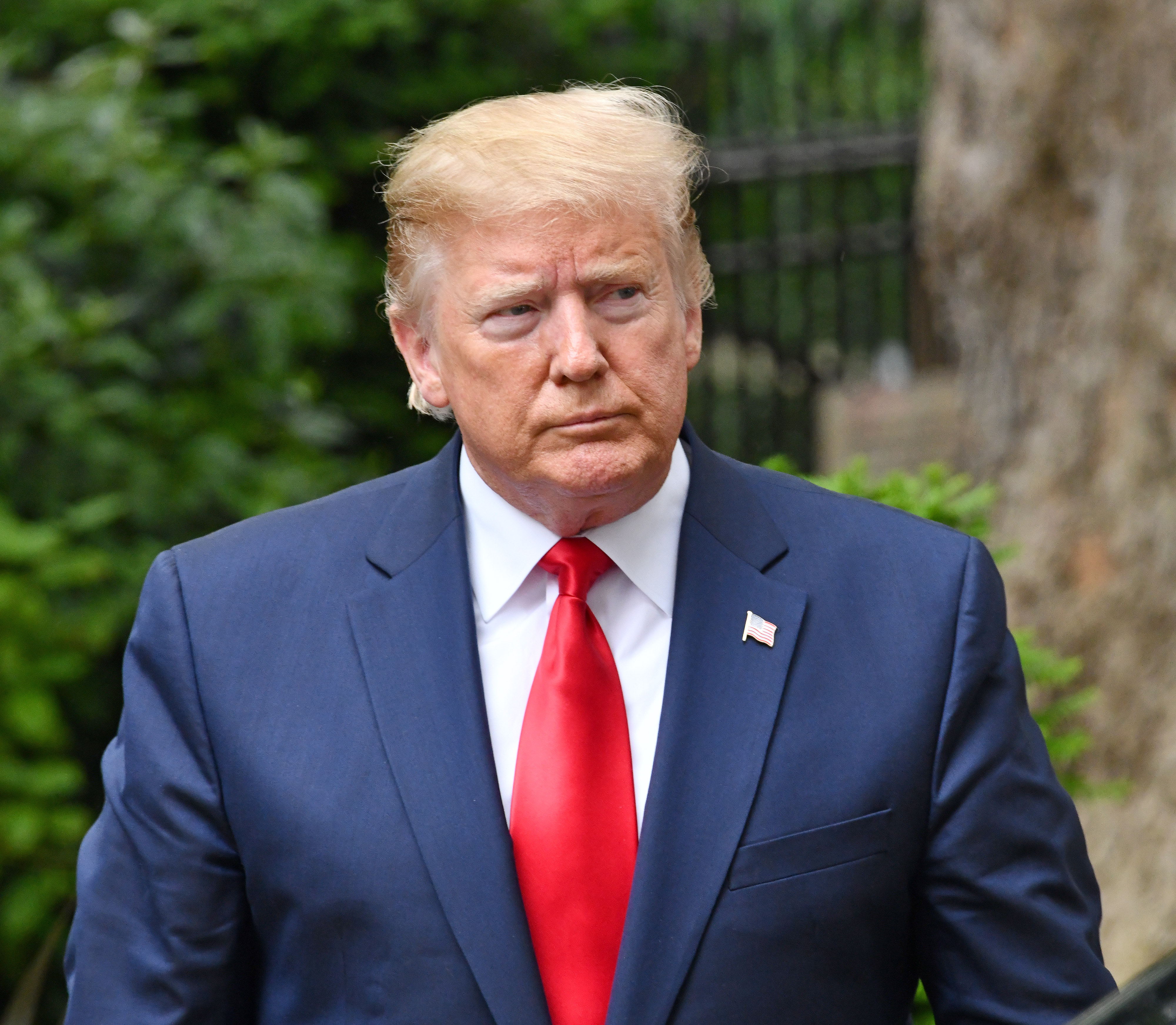 Donald Tramp