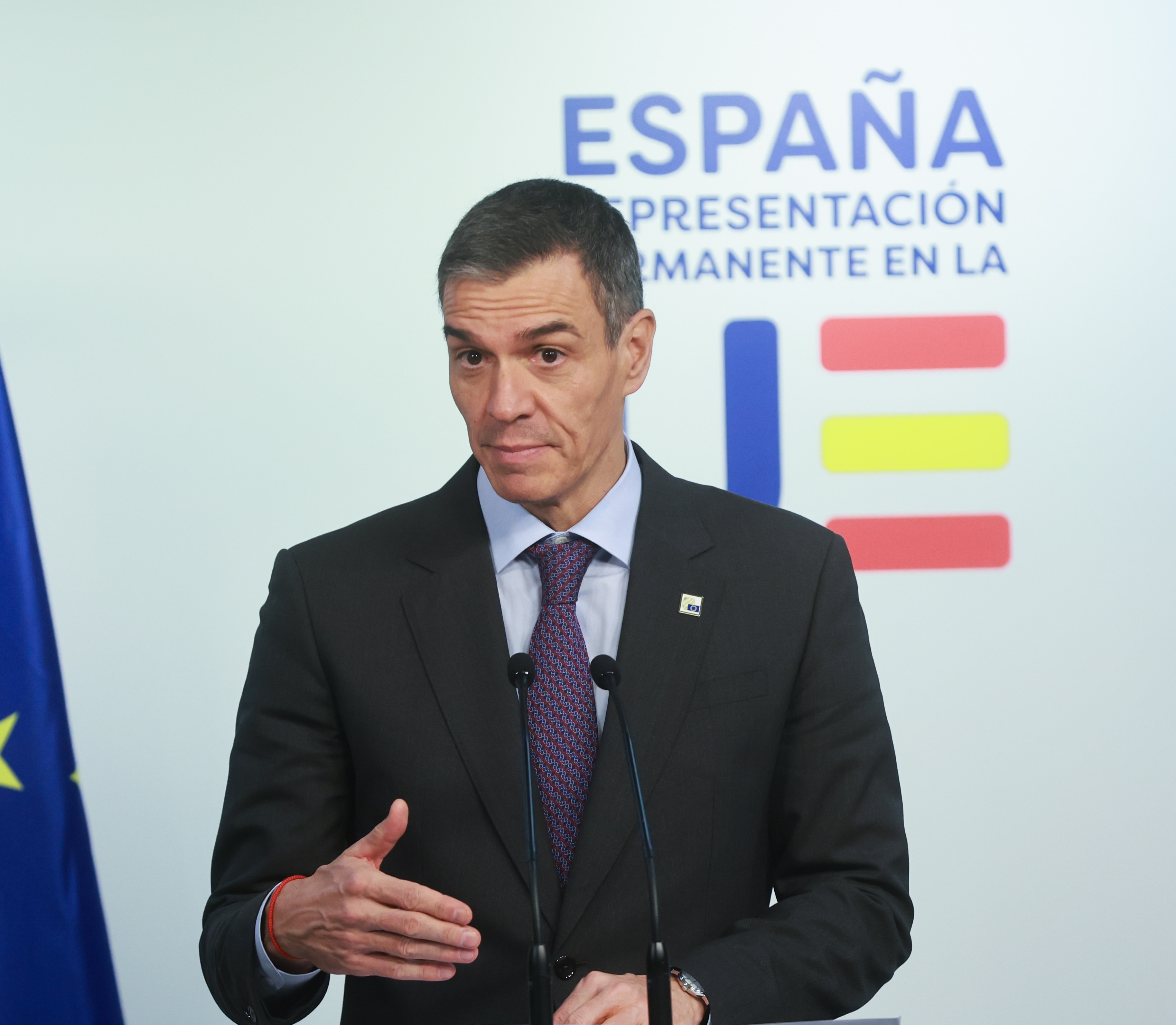 Pedro Sanchez