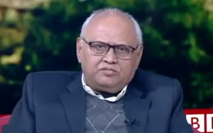 राम दत्त त्रिपाठी