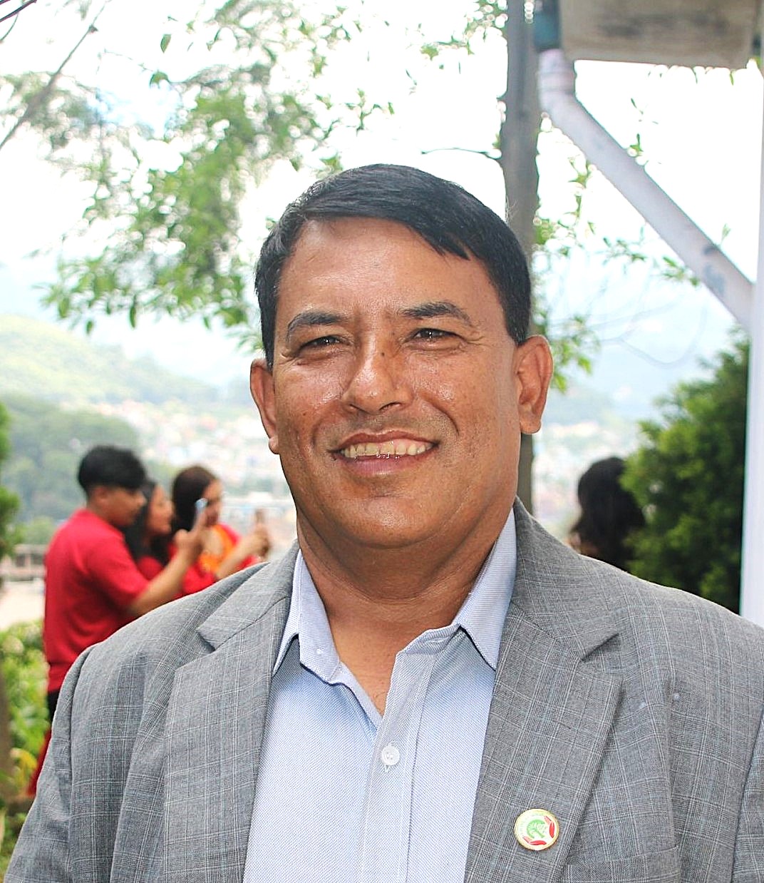 बिर्खबहादुर शाही