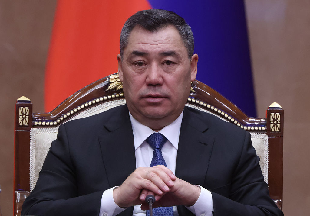 Садир Жапаров