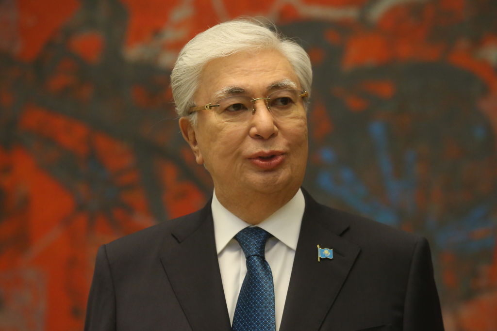 Қозоғистон президенти