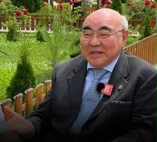 Asqar Aqaev