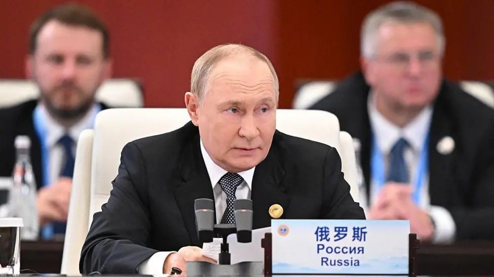 Владимир Путин