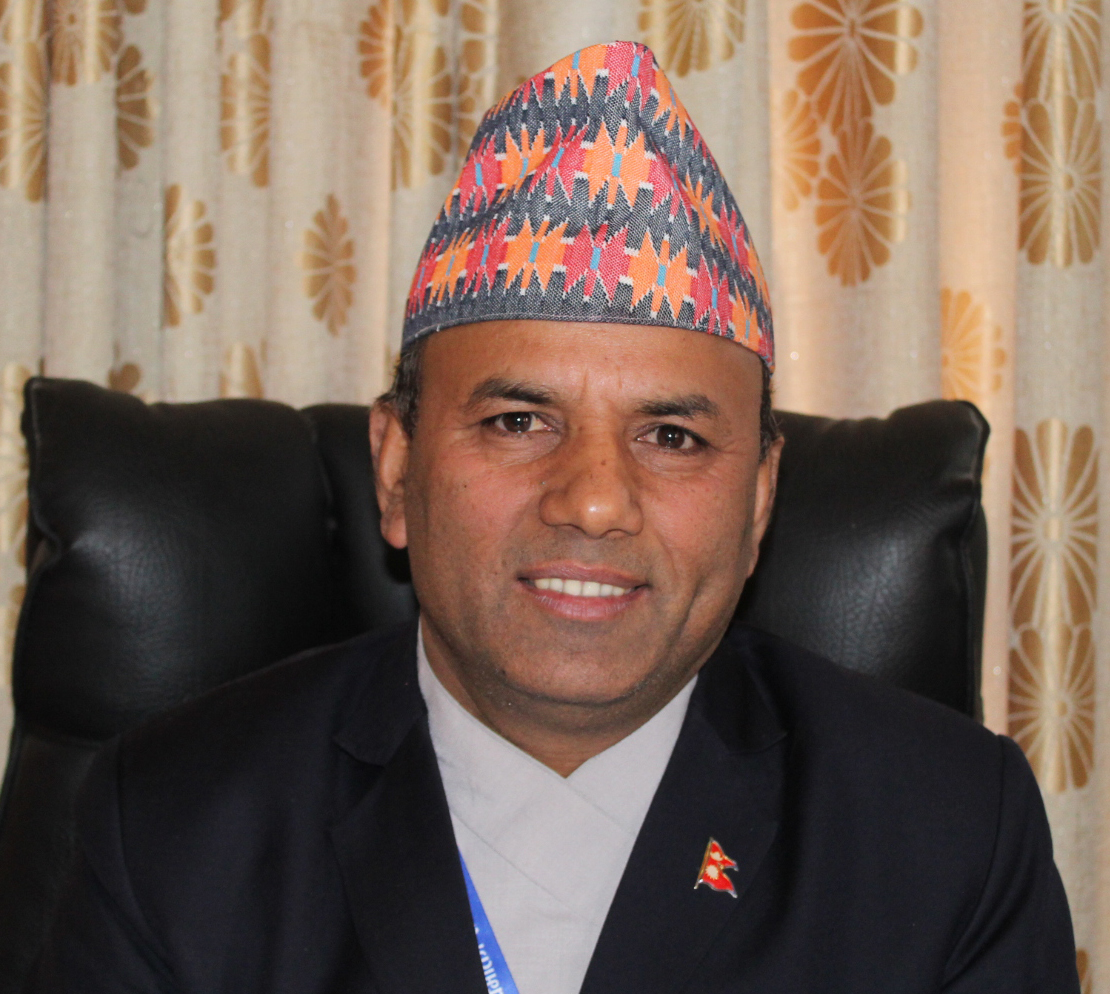 Netra Prasad Subedi