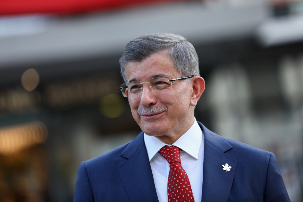 अहमत दावुतोग्लु