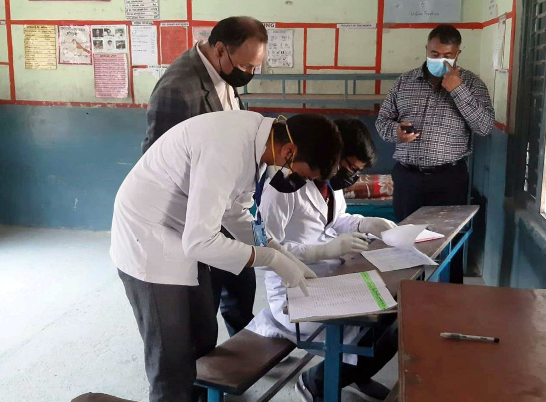 Rapid Test Kit, Galeshwor