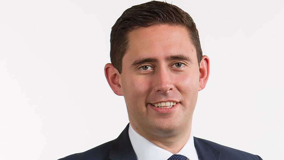 Tom Blenkinsop, the former Labour MP for Middlesbrough South and East Cleveland.