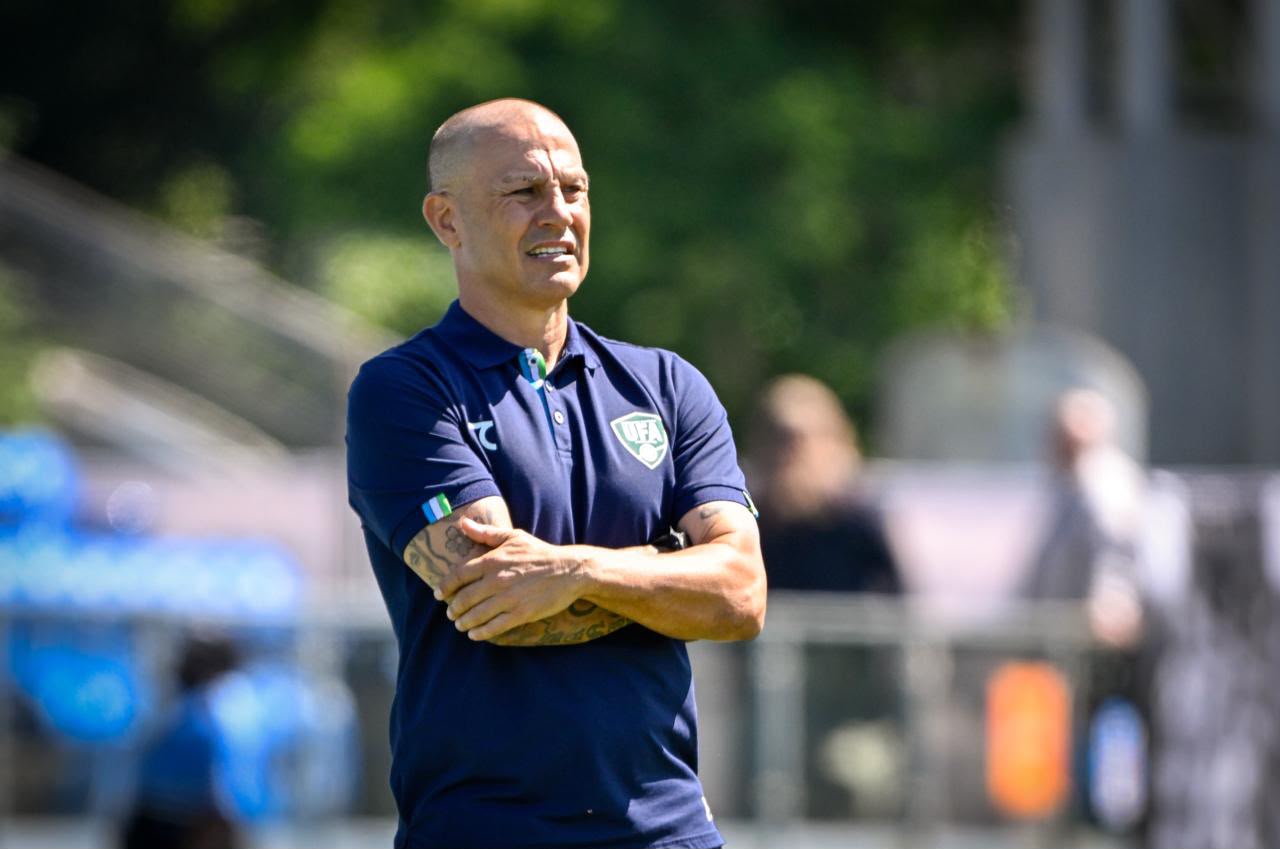 Futbol bo‘yicha O‘zbekiston milliy terma jamoasi Bosh murabbiysi