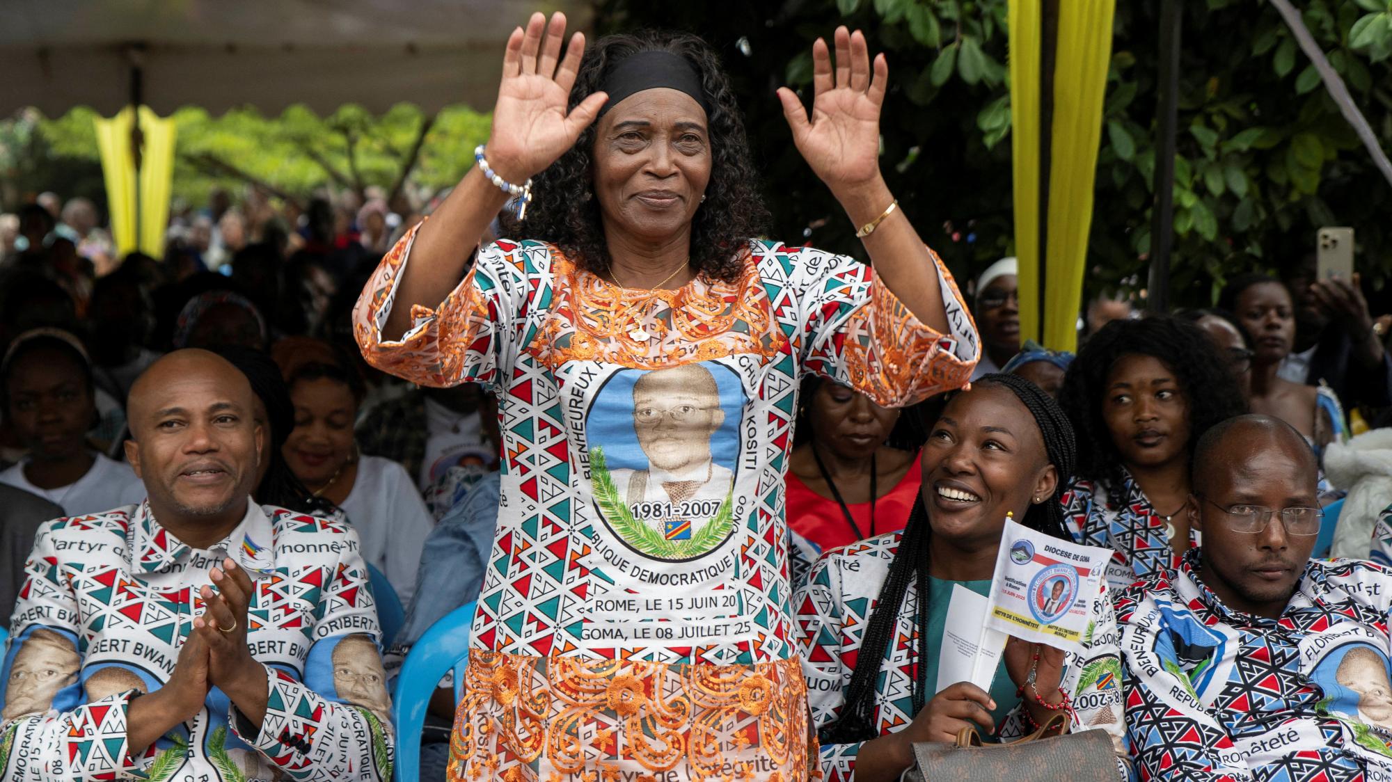 Gertrude Kamara Ntawiha