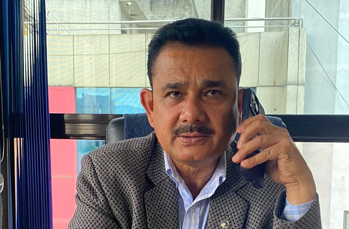 मोहन लम्साल