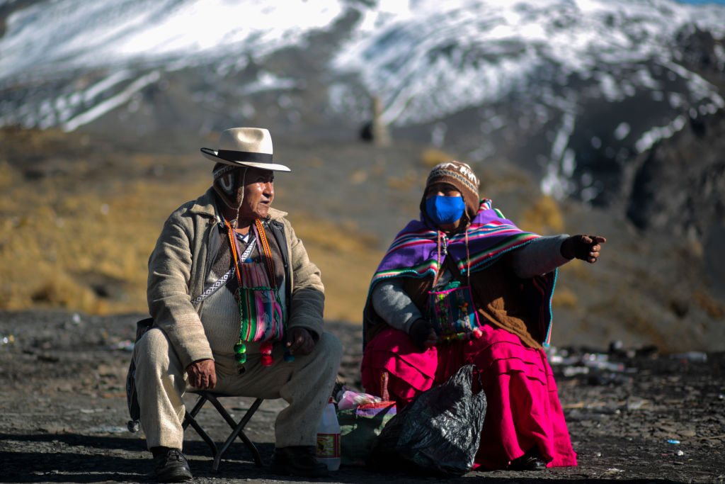 Aymara características especiales del idioma y por qué no es el mismo en Perú Bolivia y