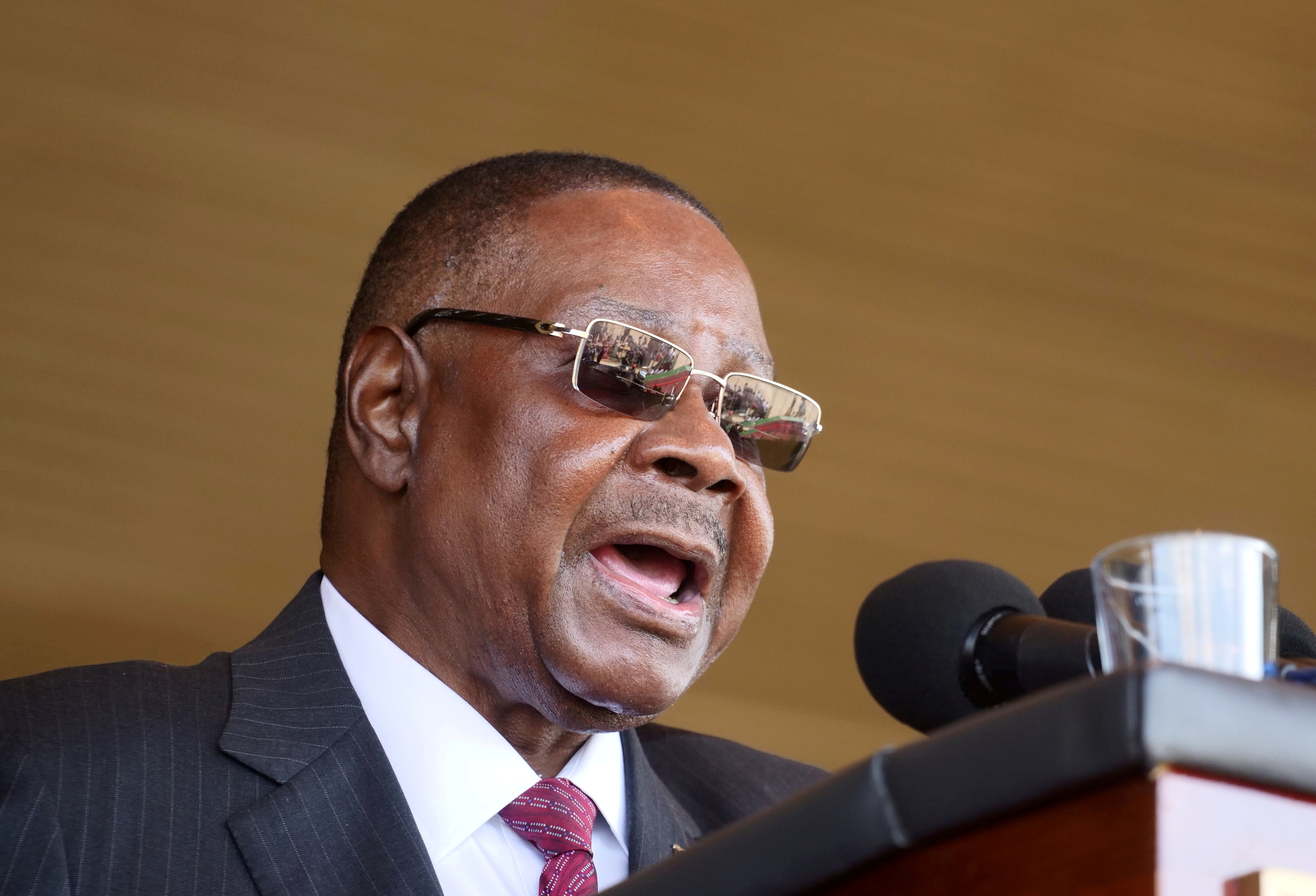 Peter Mutharika