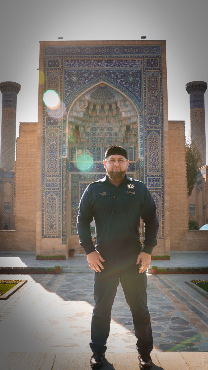 Ramzan Qodirovning jinsiy aloqasi