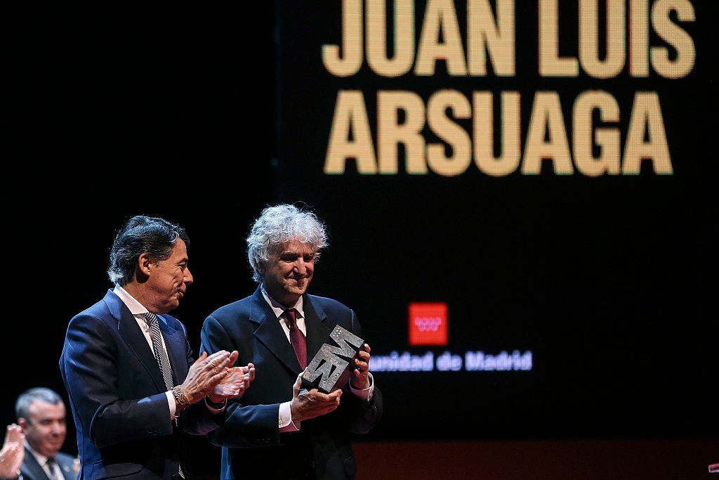 Juan Luis Arsuaga