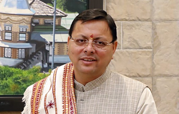 पुष्कर सिंह धामी
मुख्यमंत्री, उत्तराखंड