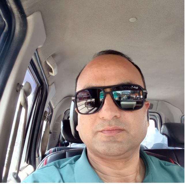 बद्री कुमार कार्की