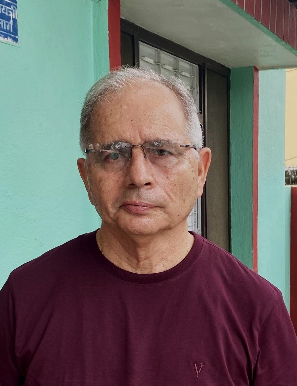 कृष्ण पोखरेल