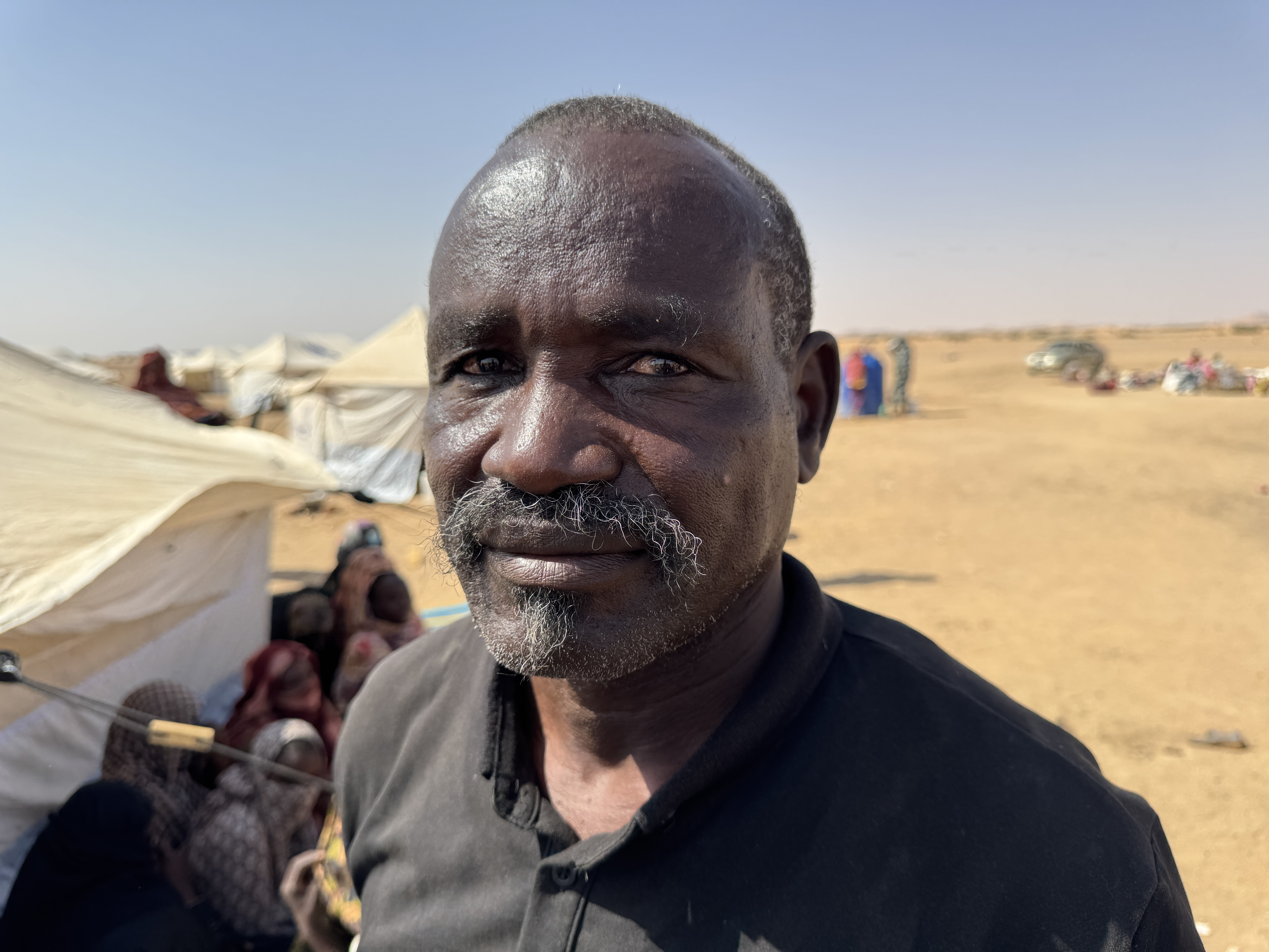 Mohammed Abbaker Adam