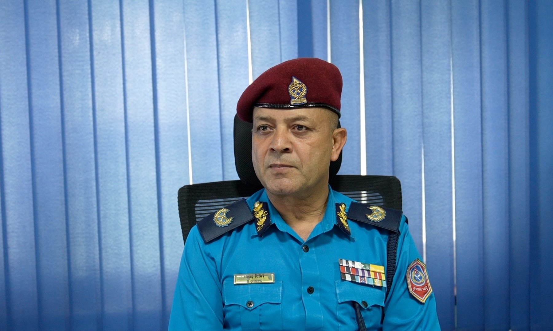 विनोद घिमिरे